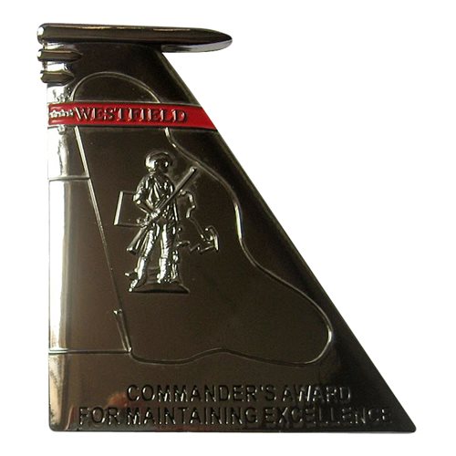 104 FW Tail Flash Coin  - View 2