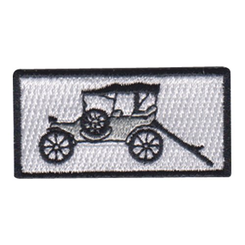 171 ARS Model T Boom Pencil Patch