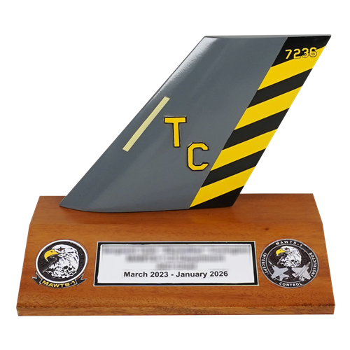 F-35 Desktop Tail Flash - View 4