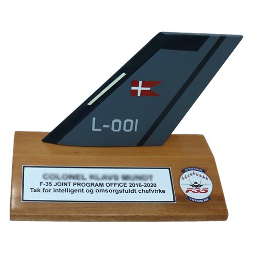 F-35 Desktop Tail Flash - View 6