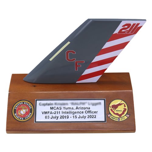 F-35 Desktop Tail Flash - View 7