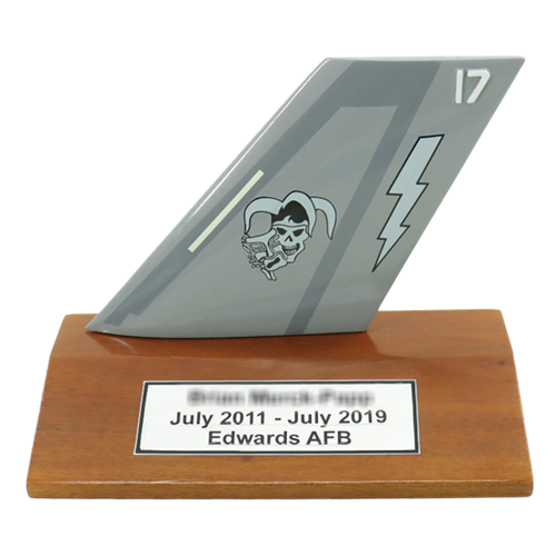 F-35 Desktop Tail Flash - View 8