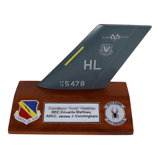 F-35 Desktop Tail Flash - View 10