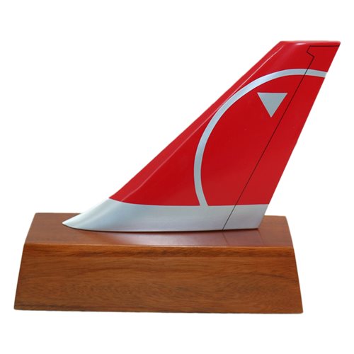 Boeing 767 Desktop Tail Flash - View 3