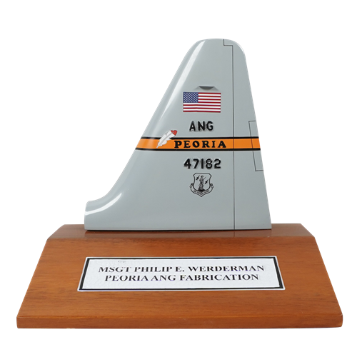 C-130 Desktop Tail Flash - View 10