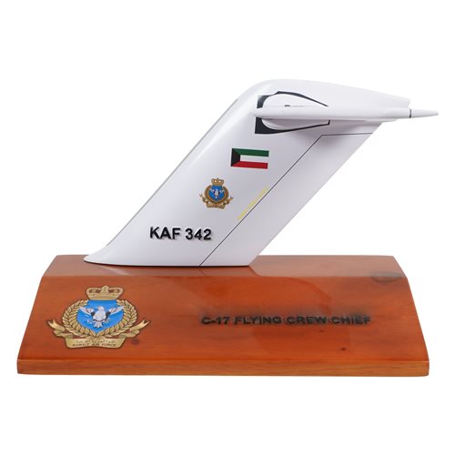 C-17 Desktop Tail Flash - View 2