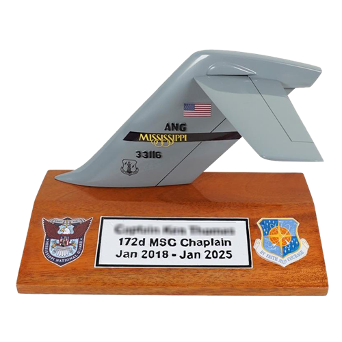 C-17 Desktop Tail Flash - View 5