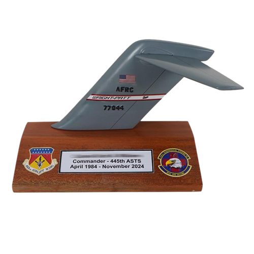 C-17 Desktop Tail Flash - View 6