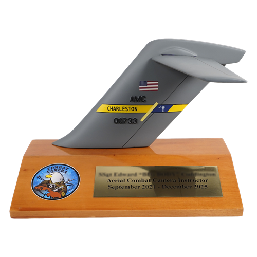 C-17 Desktop Tail Flash - View 7