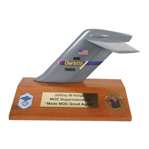 C-17 Desktop Tail Flash - View 8