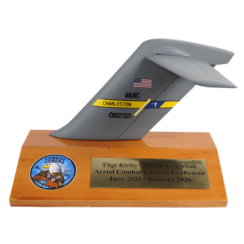 C-17 Desktop Tail Flash - View 10