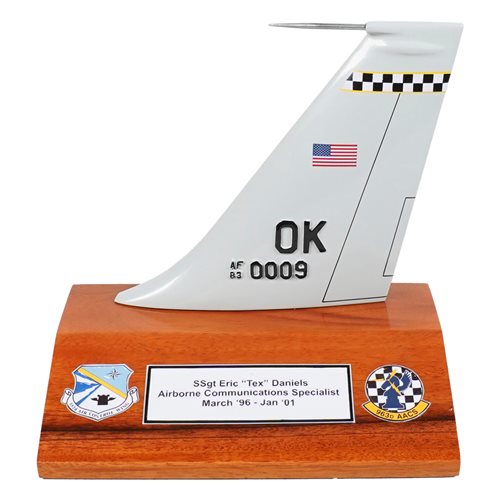 E-3 Desktop Tail Flash - View 2