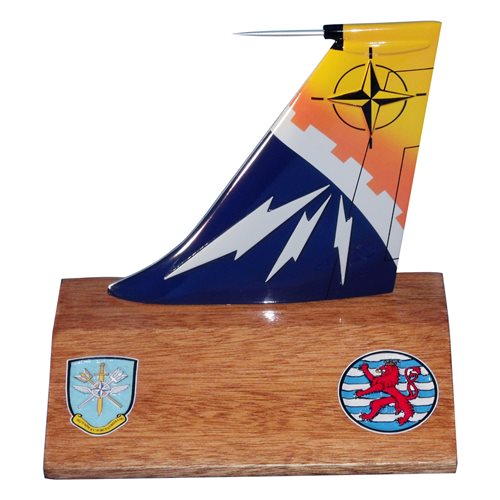 E-3 Desktop Tail Flash - View 3