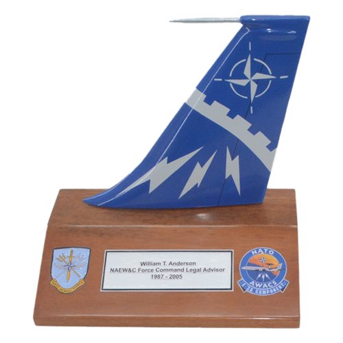 E-3 Desktop Tail Flash - View 4