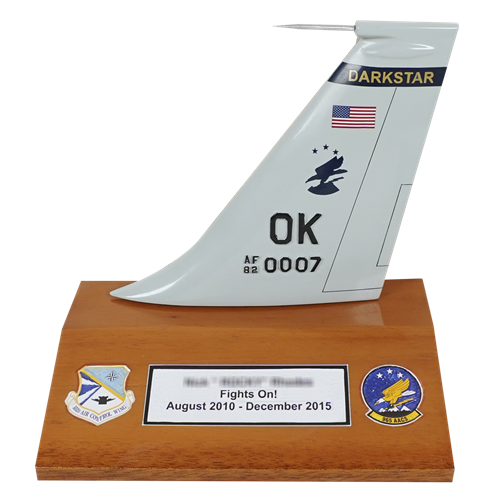 E-3 Desktop Tail Flash - View 5