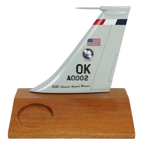 E-3 Desktop Tail Flash - View 6