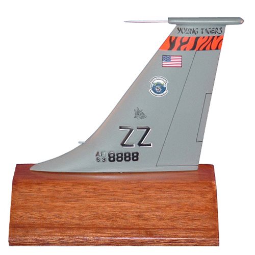 E-3 Desktop Tail Flash - View 7
