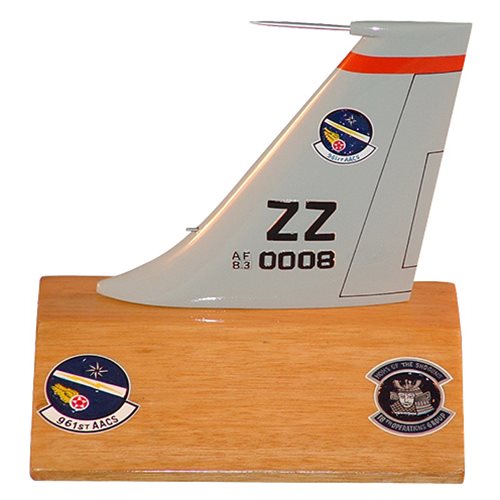 E-3 Desktop Tail Flash - View 8