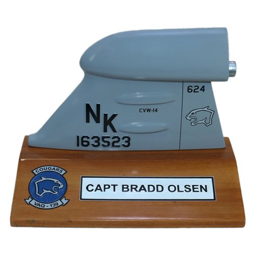 EA-6B Desktop Tail Flash - View 2