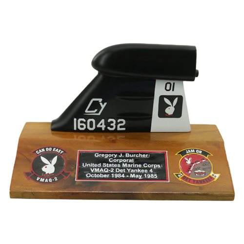 EA-6B Desktop Tail Flash - View 3