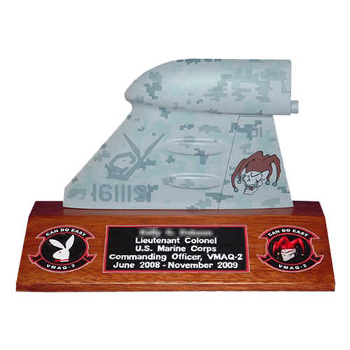 EA-6B Desktop Tail Flash - View 4