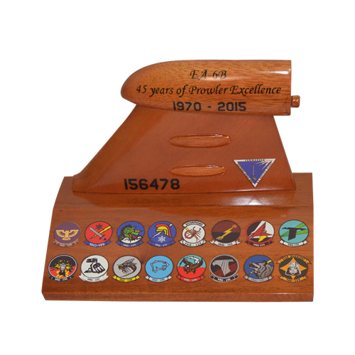 EA-6B Desktop Tail Flash - View 5