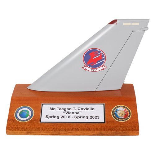 F-14 Desktop Tail Flash - View 2