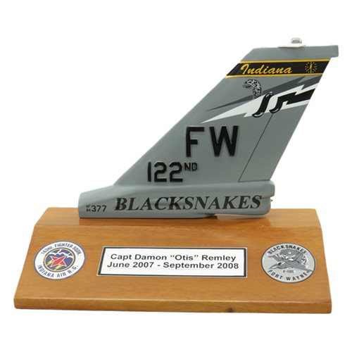 F-16 Desktop Tail Flash - View 2