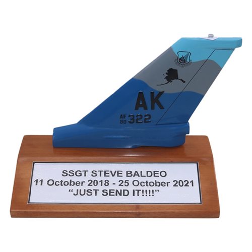 F-16 Desktop Tail Flash - View 4