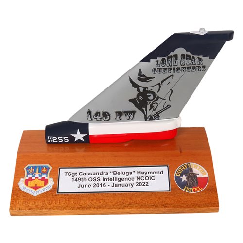 F-16 Desktop Tail Flash - View 5