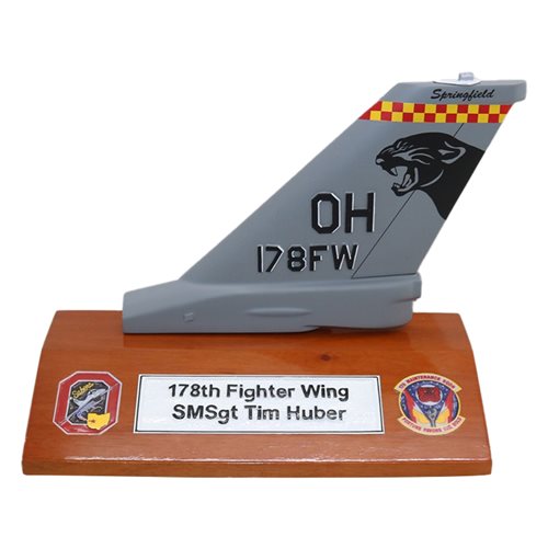 F-16 Desktop Tail Flash - View 6