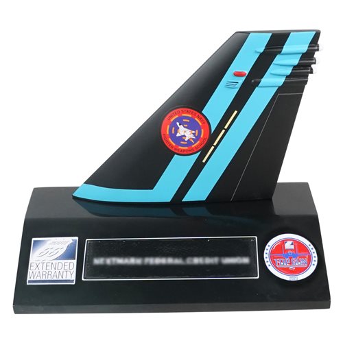 F-18 Desktop Tail Flash - View 2