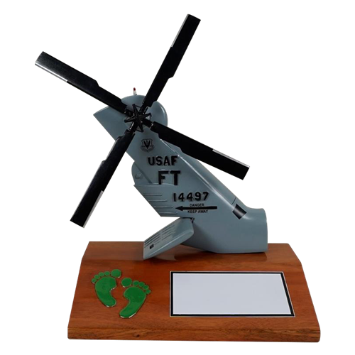 HH-60 Desktop Tail Flash - View 5