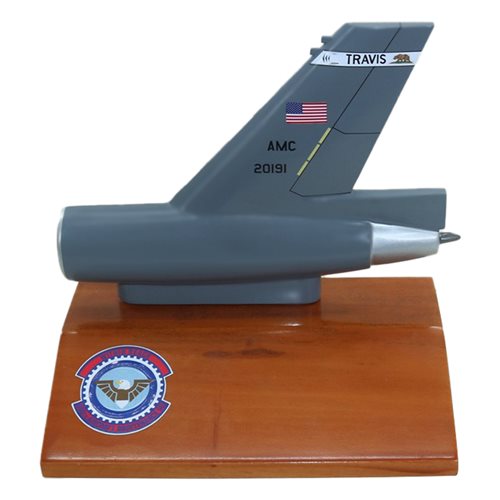 KC-10 Desktop Tail Flash - View 3