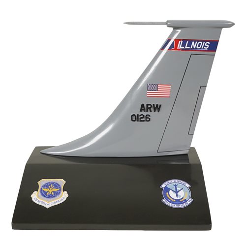 KC-135 Desktop Tail Flash - View 10