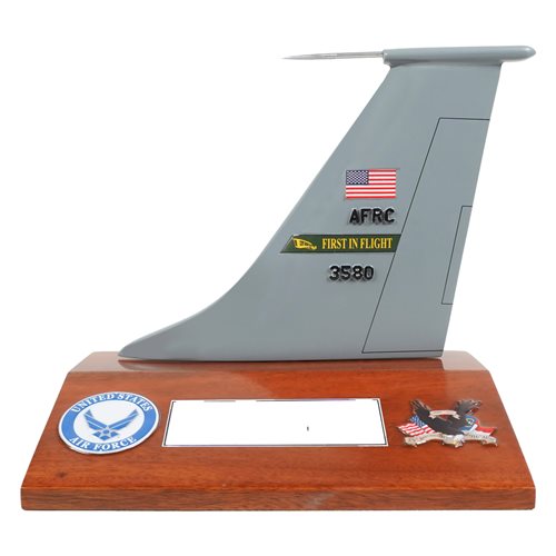 KC-135 Desktop Tail Flash - View 2