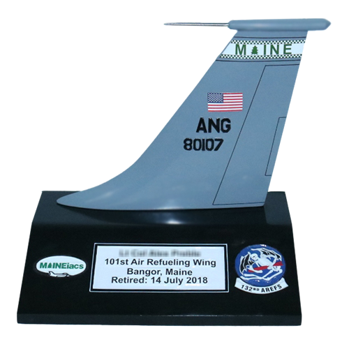 KC-135 Desktop Tail Flash - View 7