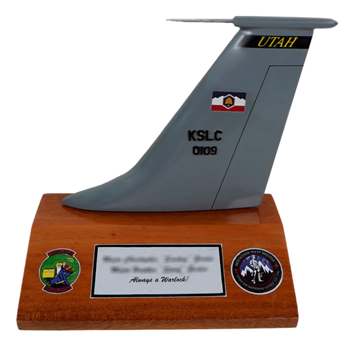 KC-135 Desktop Tail Flash - View 8