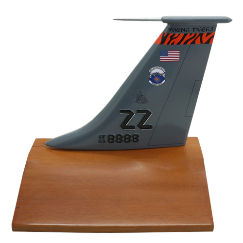 KC-135 Desktop Tail Flash - View 10