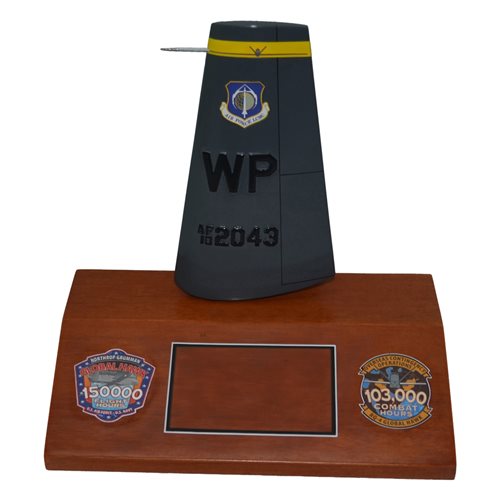 RQ-4 Desktop Tail Flash - View 3