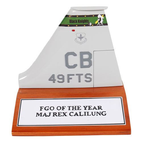 T-38 Desktop Tail Flash - View 2