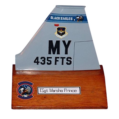 T-38 Desktop Tail Flash - View 4