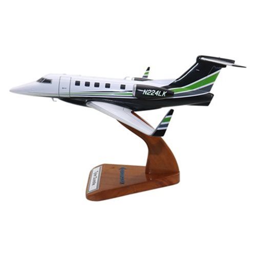 Embraer Phenom 300 Custom Airplane Model  - View 2