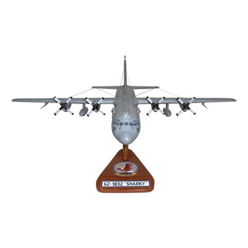 42 ECS EC-130E Custom Airplane Model  - View 3