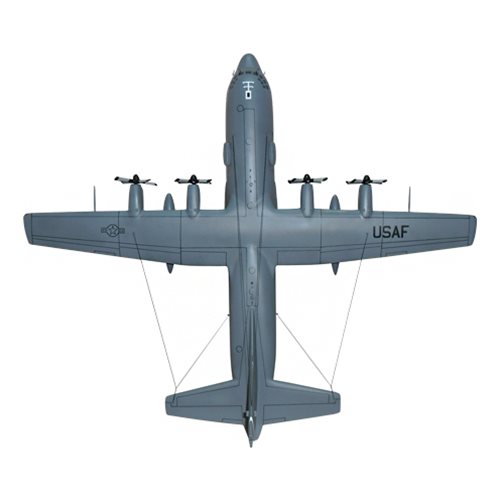 42 ECS EC-130E Custom Airplane Model  - View 5