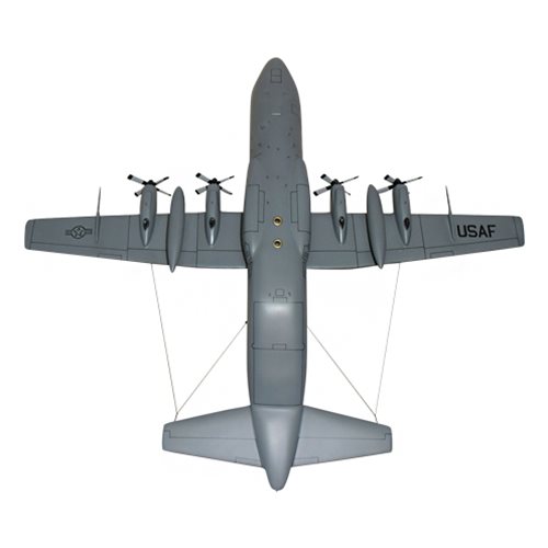 42 ECS EC-130E Custom Airplane Model  - View 6