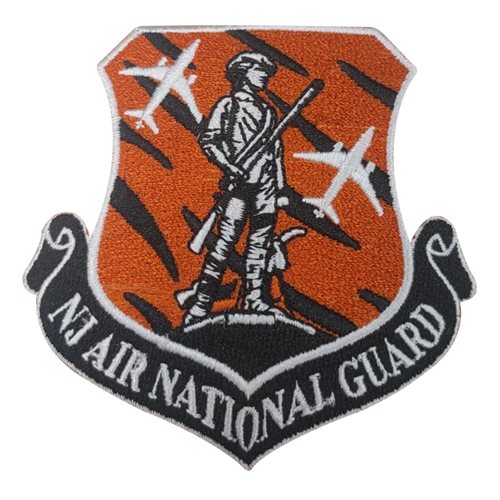 141 ARS NJ ANG Friday Patch