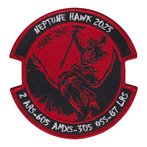 2 ARS Neptune Hawk 2023 Patch