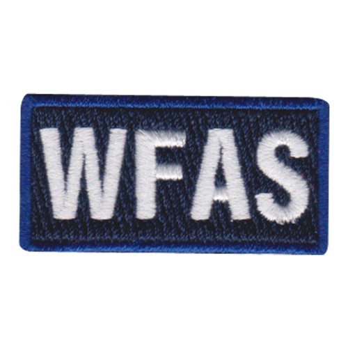 76 AS WFAS Pencil Patch