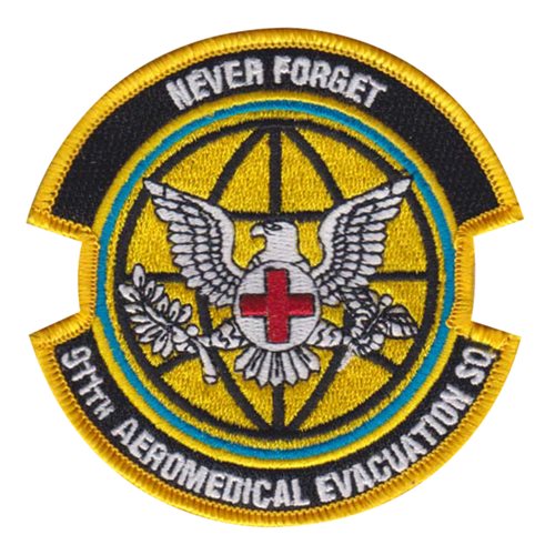 911 AES Patch